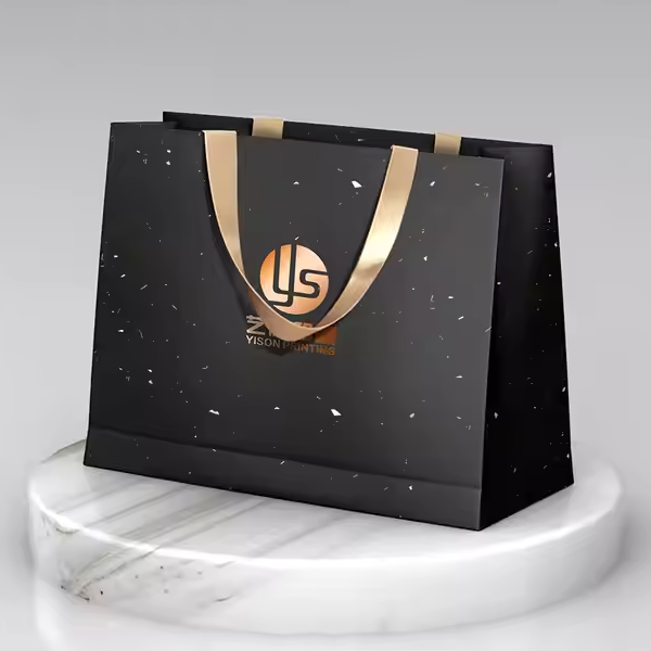 Paper Bags With Handles-4